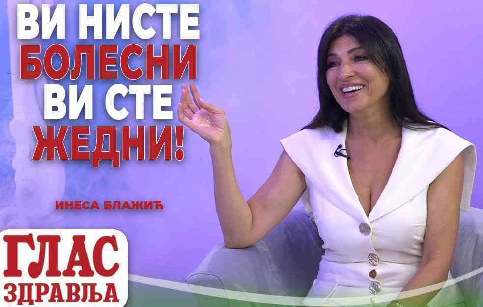 KAKO NAPRAVITI ŽIVU VODU KOJA LEČI? INESA BLAŽIĆ (VIDEO)